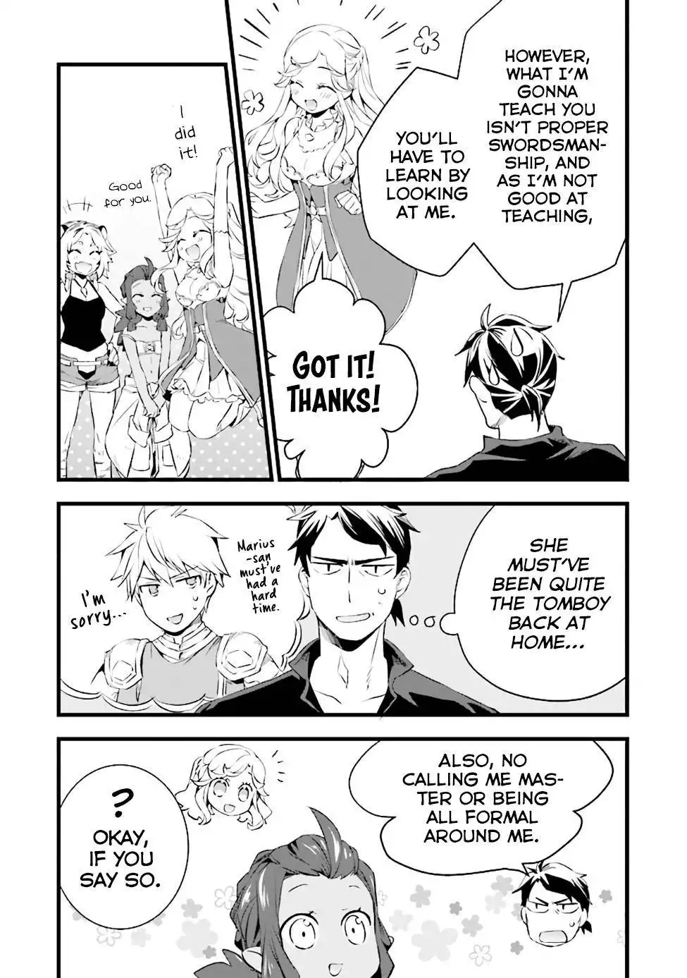 Kajiya de Hajimeru Isekai Slow Life Chapter 12 28